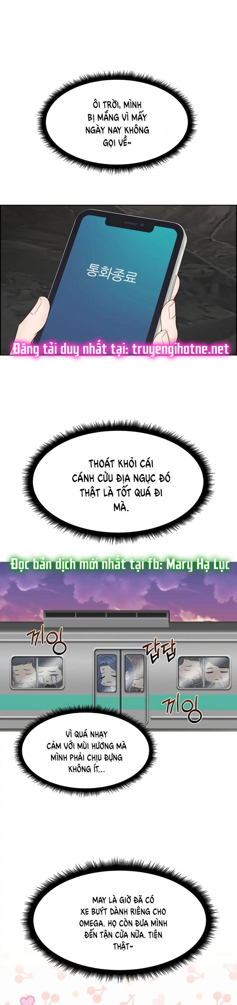 đọc truyện [18+] Em Sẽ Chọn Alpha Nào~ Chương 48.5 ảnh 30 tại Truyện Dạ Ký