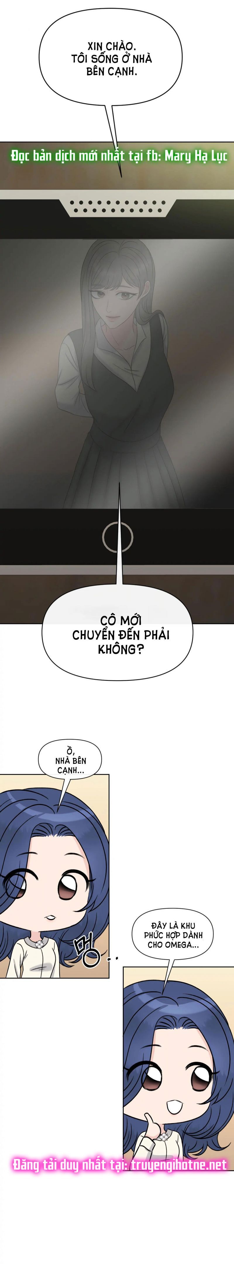 đọc truyện [18+] Em Sẽ Chọn Alpha Nào~ Chương 48.5 ảnh 35 tại Truyện Dạ Ký