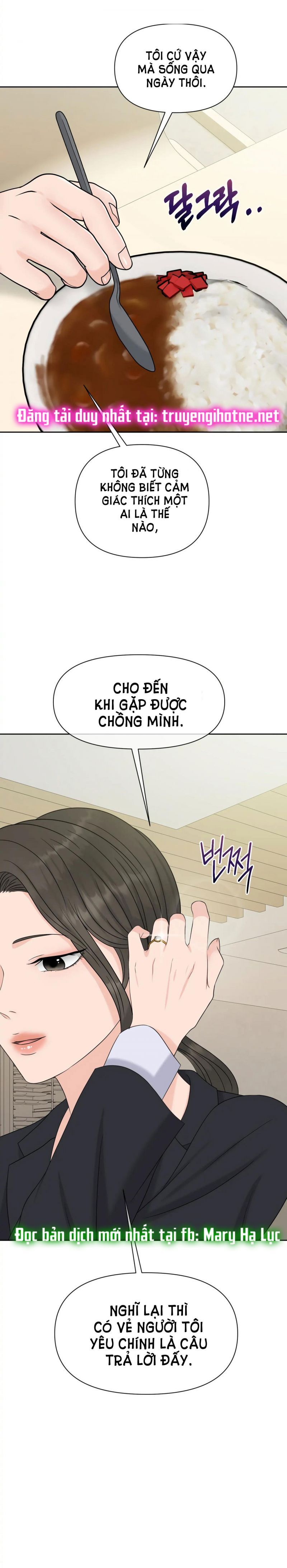 đọc truyện [18+] Em Sẽ Chọn Alpha Nào~ Chương 48.5 ảnh 6 tại Truyện Dạ Ký