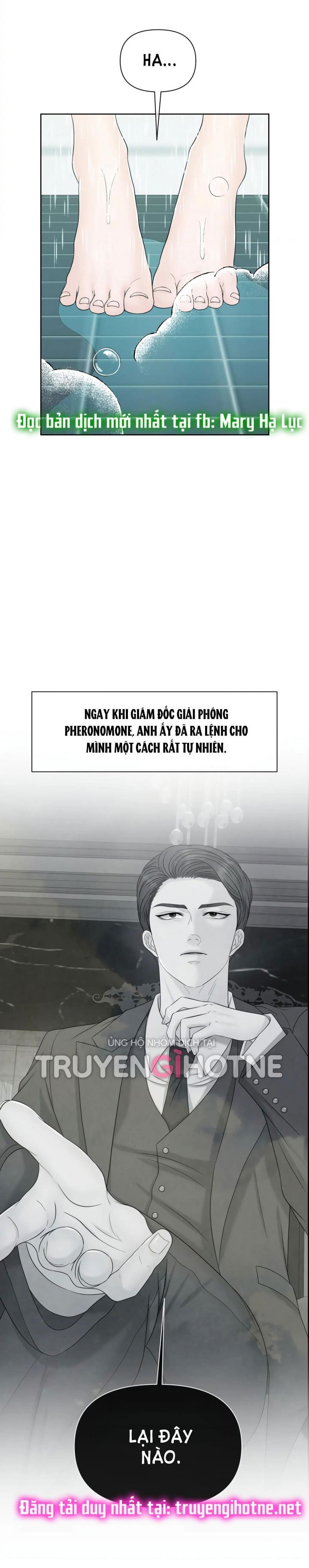 đọc truyện [18+] Em Sẽ Chọn Alpha Nào~ Chương 48 ảnh 3 tại Truyện Dạ Ký