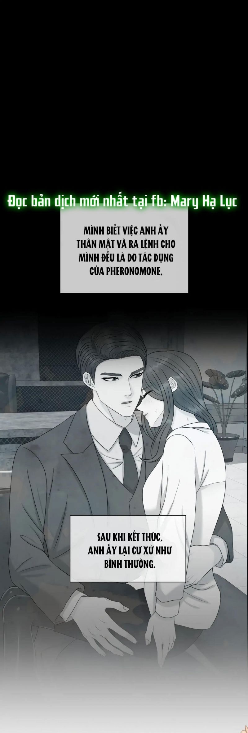 đọc truyện [18+] Em Sẽ Chọn Alpha Nào~ Chương 48 ảnh 6 tại Truyện Dạ Ký