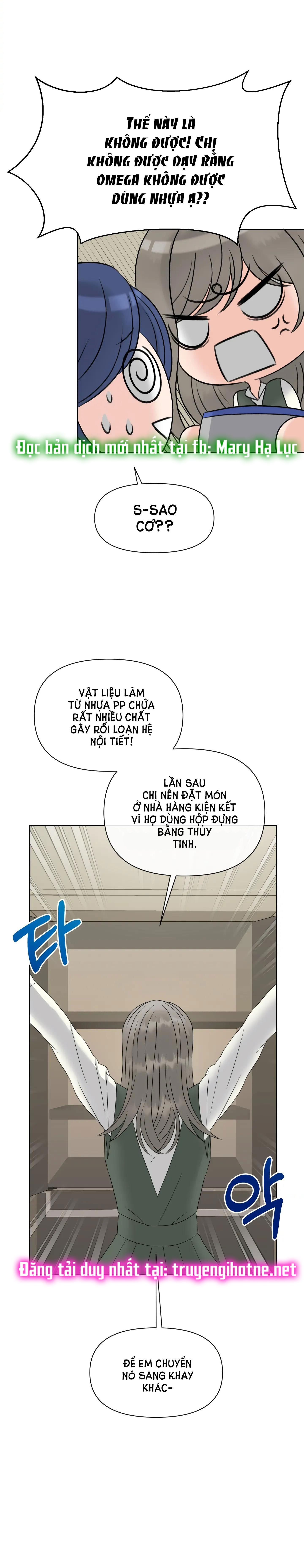 đọc truyện [18+] Em Sẽ Chọn Alpha Nào~ Chương 49.1 ảnh 20 tại Truyện Dạ Ký