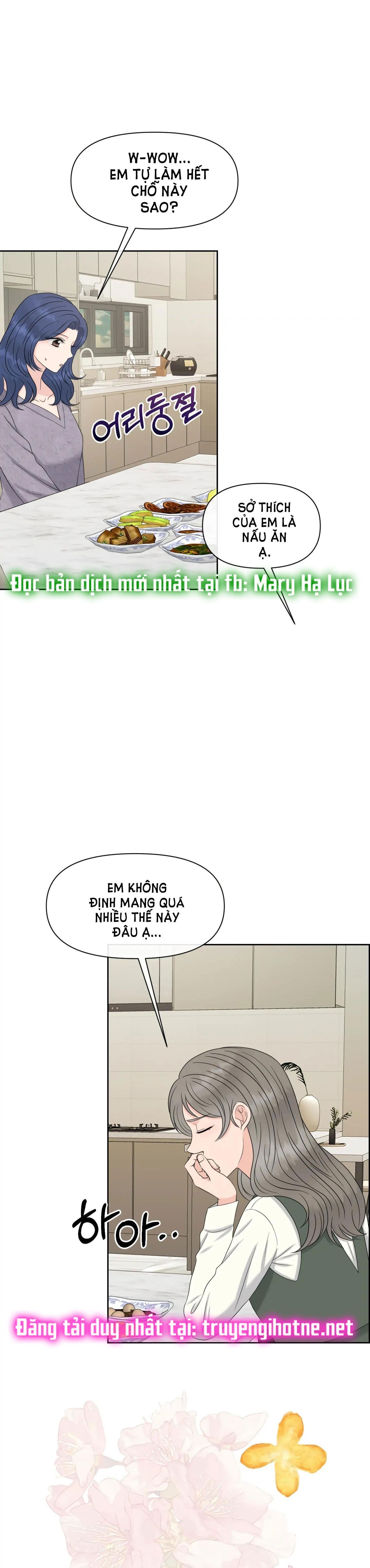 đọc truyện [18+] Em Sẽ Chọn Alpha Nào~ Chương 49.1 ảnh 23 tại Truyện Dạ Ký