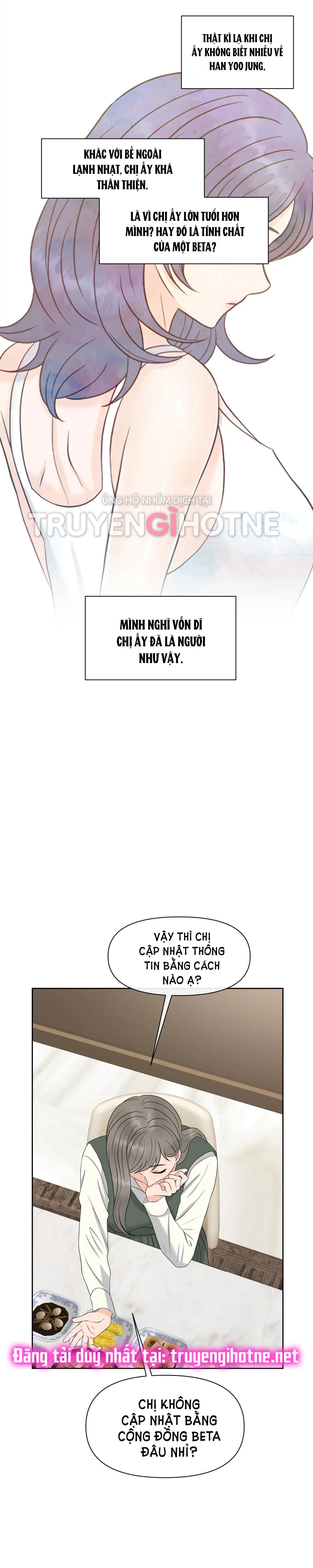 đọc truyện [18+] Em Sẽ Chọn Alpha Nào~ Chương 49.1 ảnh 27 tại Truyện Dạ Ký