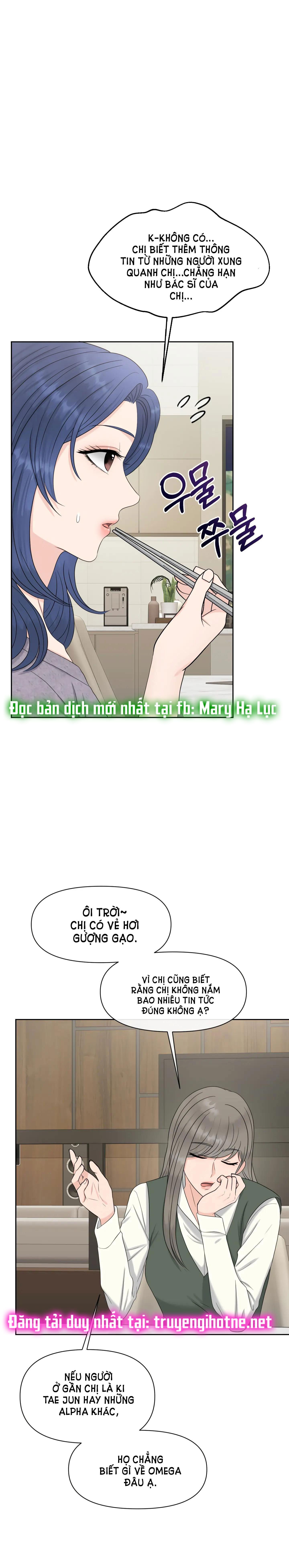 đọc truyện [18+] Em Sẽ Chọn Alpha Nào~ Chương 49.1 ảnh 28 tại Truyện Dạ Ký