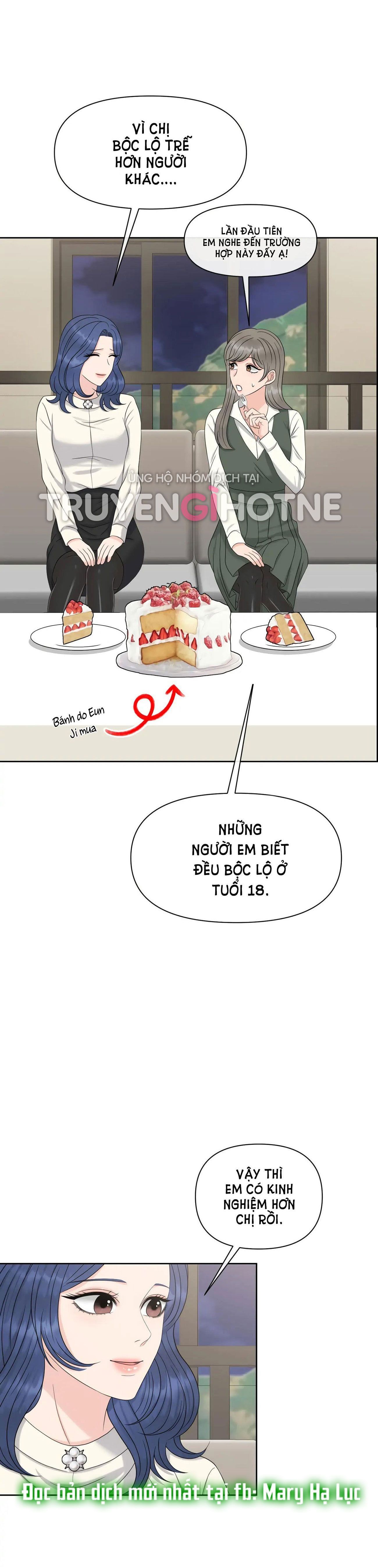 đọc truyện [18+] Em Sẽ Chọn Alpha Nào~ Chương 49.1 ảnh 4 tại Truyện Dạ Ký