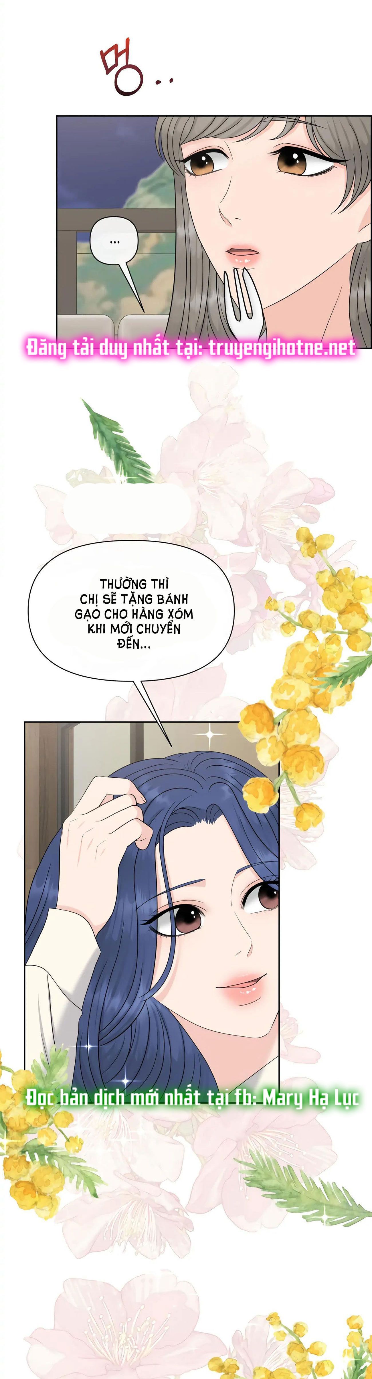 đọc truyện [18+] Em Sẽ Chọn Alpha Nào~ Chương 49.1 ảnh 5 tại Truyện Dạ Ký