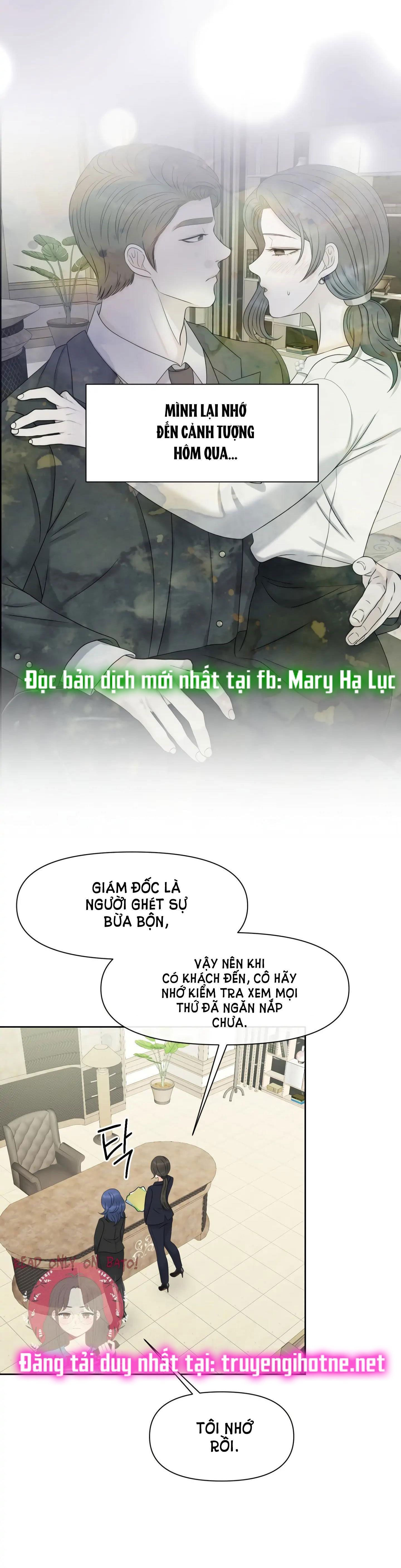 đọc truyện [18+] Em Sẽ Chọn Alpha Nào~ Chương 49.2 ảnh 11 tại Truyện Dạ Ký