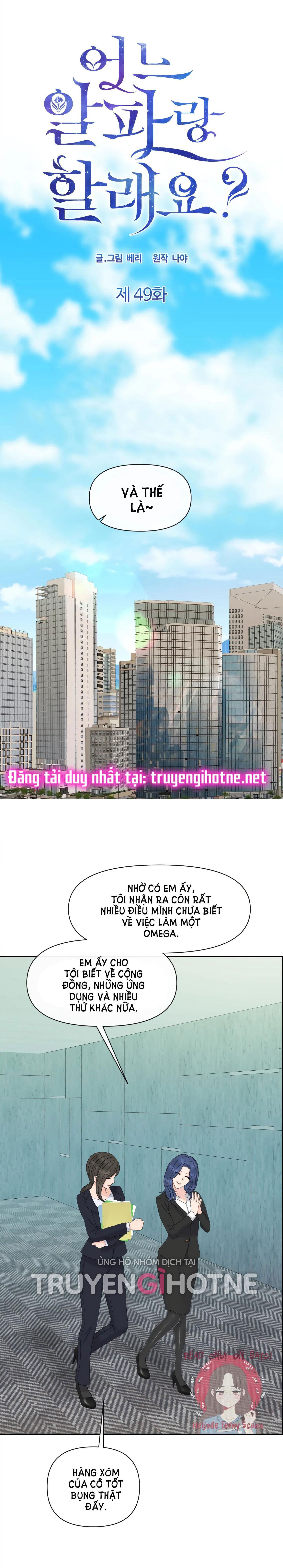 đọc truyện [18+] Em Sẽ Chọn Alpha Nào~ Chương 49.2 ảnh 5 tại Truyện Dạ Ký