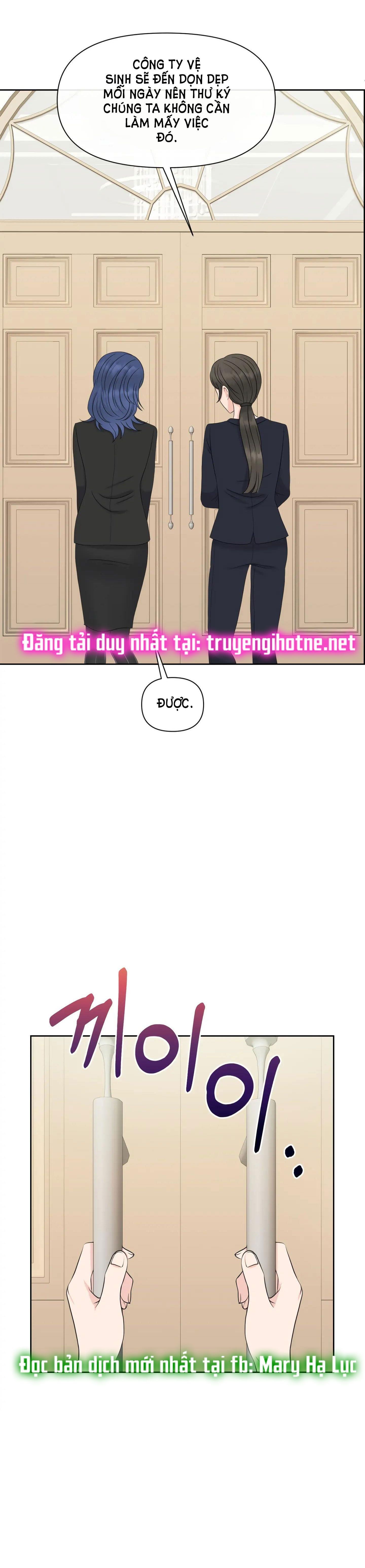 đọc truyện [18+] Em Sẽ Chọn Alpha Nào~ Chương 49.2 ảnh 9 tại Truyện Dạ Ký