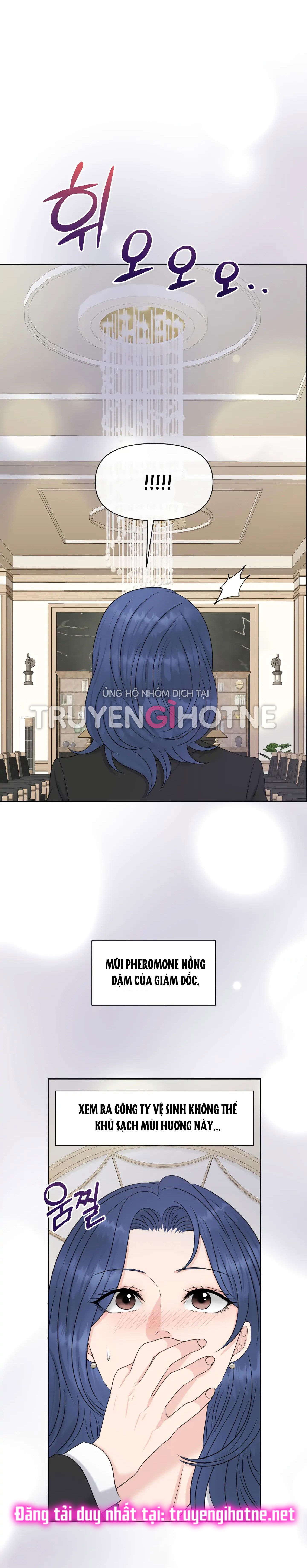 đọc truyện [18+] Em Sẽ Chọn Alpha Nào~ Chương 49.2 ảnh 10 tại Truyện Dạ Ký