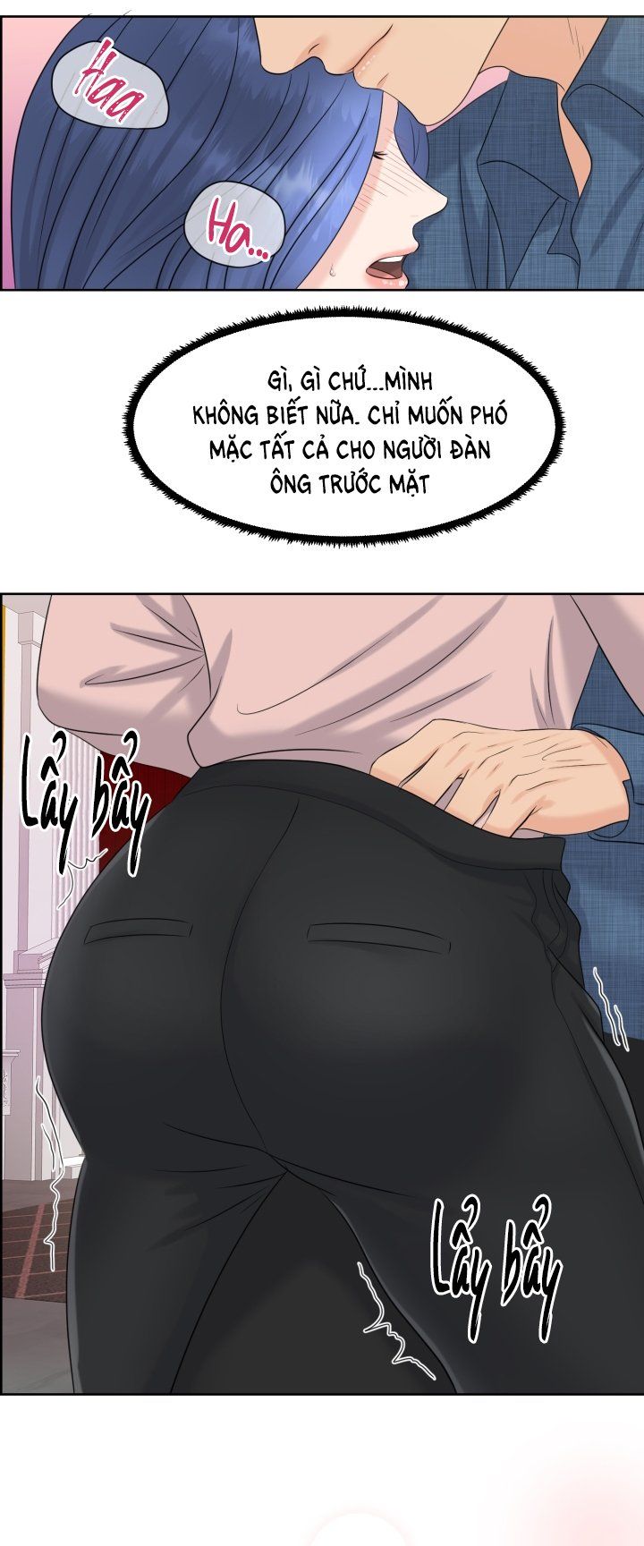 đọc truyện [18+] Em Sẽ Chọn Alpha Nào~ Chương 5.2 ảnh 13 tại Truyện Dạ Ký