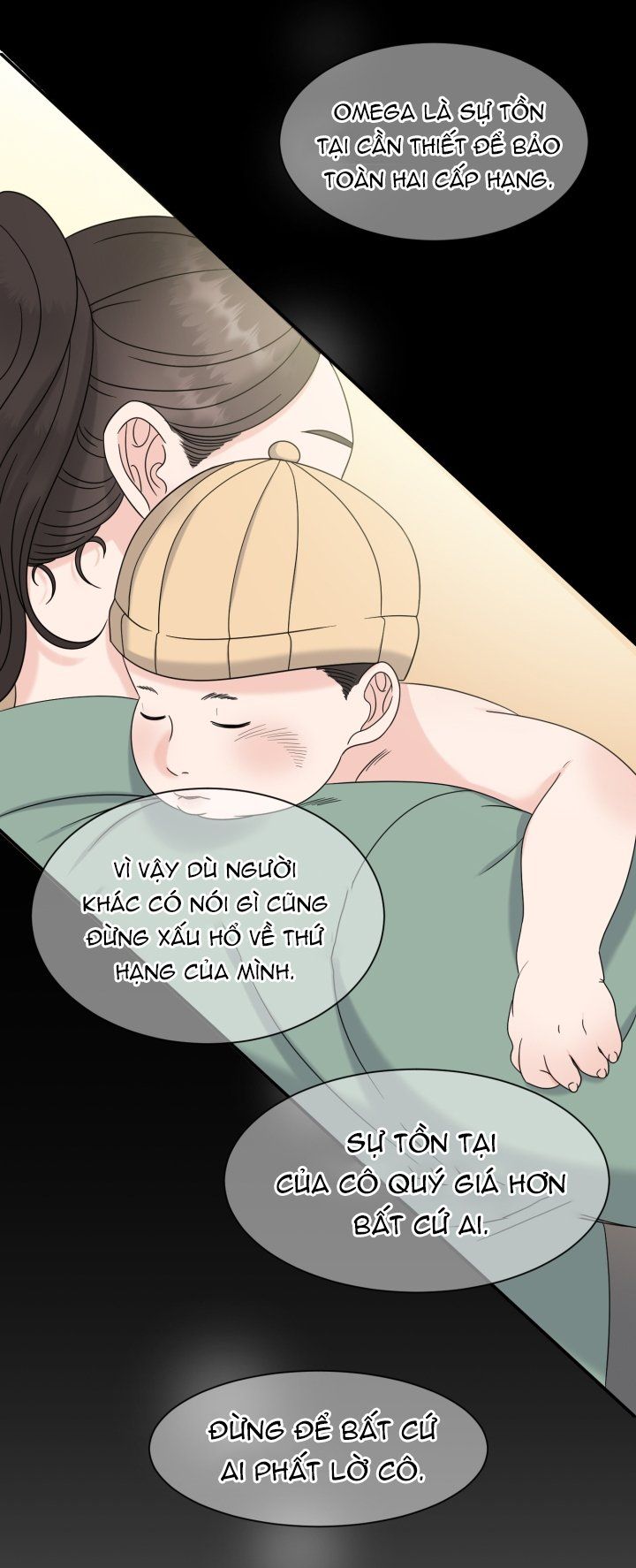 đọc truyện [18+] Em Sẽ Chọn Alpha Nào~ Chương 5.2 ảnh 21 tại Truyện Dạ Ký