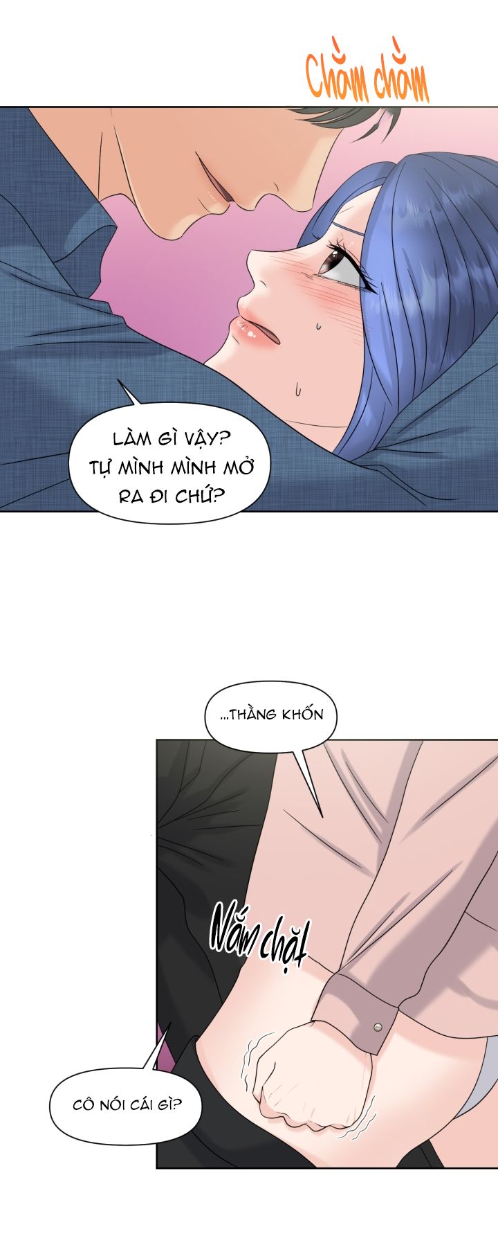 đọc truyện [18+] Em Sẽ Chọn Alpha Nào~ Chương 5.2 ảnh 23 tại Truyện Dạ Ký