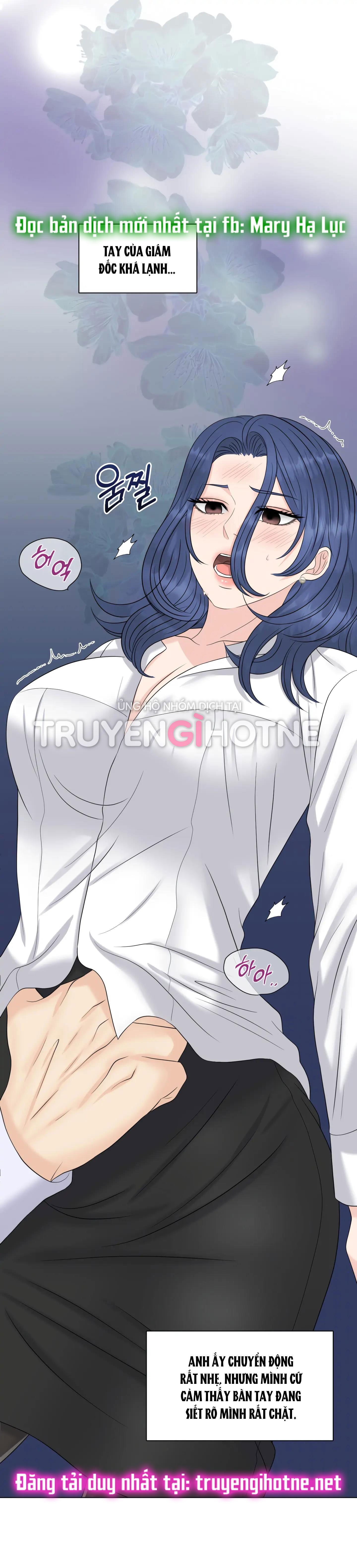 đọc truyện [18+] Em Sẽ Chọn Alpha Nào~ Chương 50.1 ảnh 12 tại Truyện Dạ Ký
