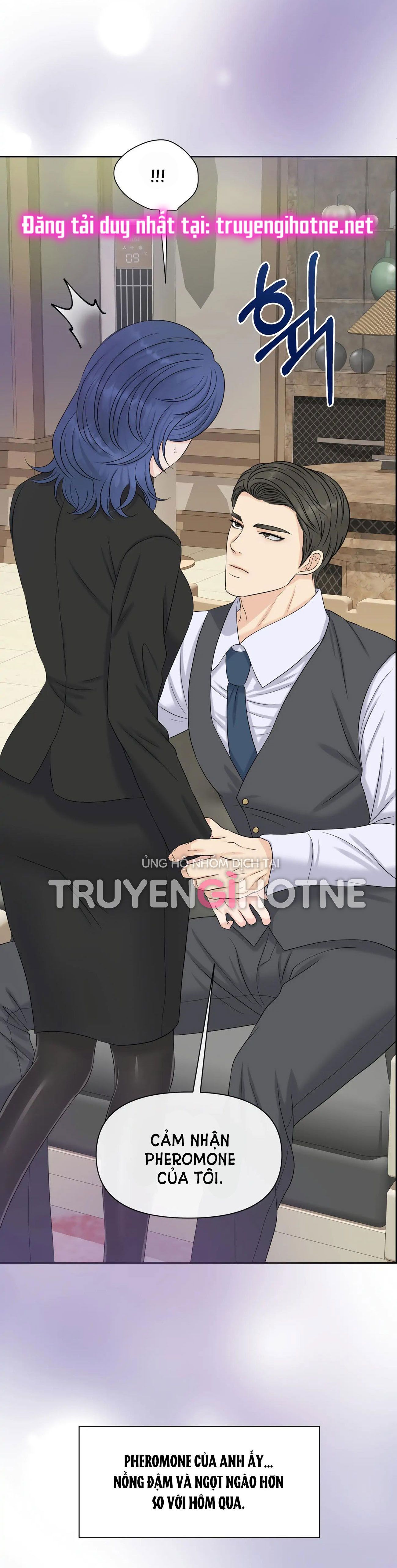đọc truyện [18+] Em Sẽ Chọn Alpha Nào~ Chương 50.1 ảnh 5 tại Truyện Dạ Ký