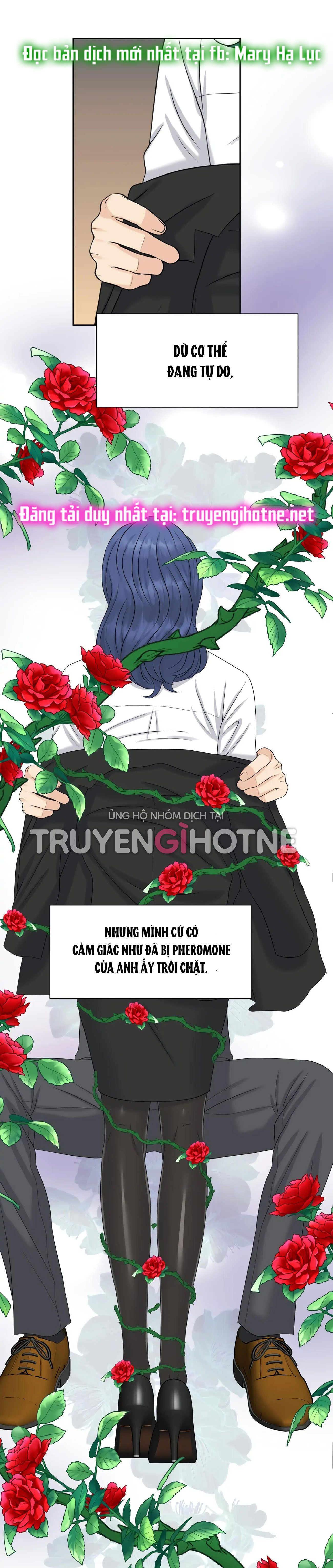 đọc truyện [18+] Em Sẽ Chọn Alpha Nào~ Chương 50.1 ảnh 7 tại Truyện Dạ Ký