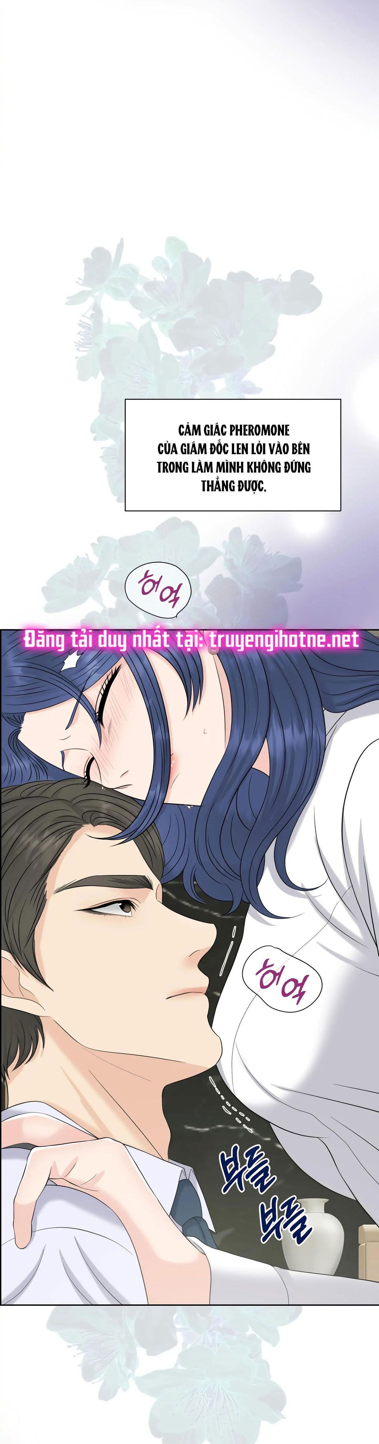 đọc truyện [18+] Em Sẽ Chọn Alpha Nào~ Chương 50.1 ảnh 10 tại Truyện Dạ Ký