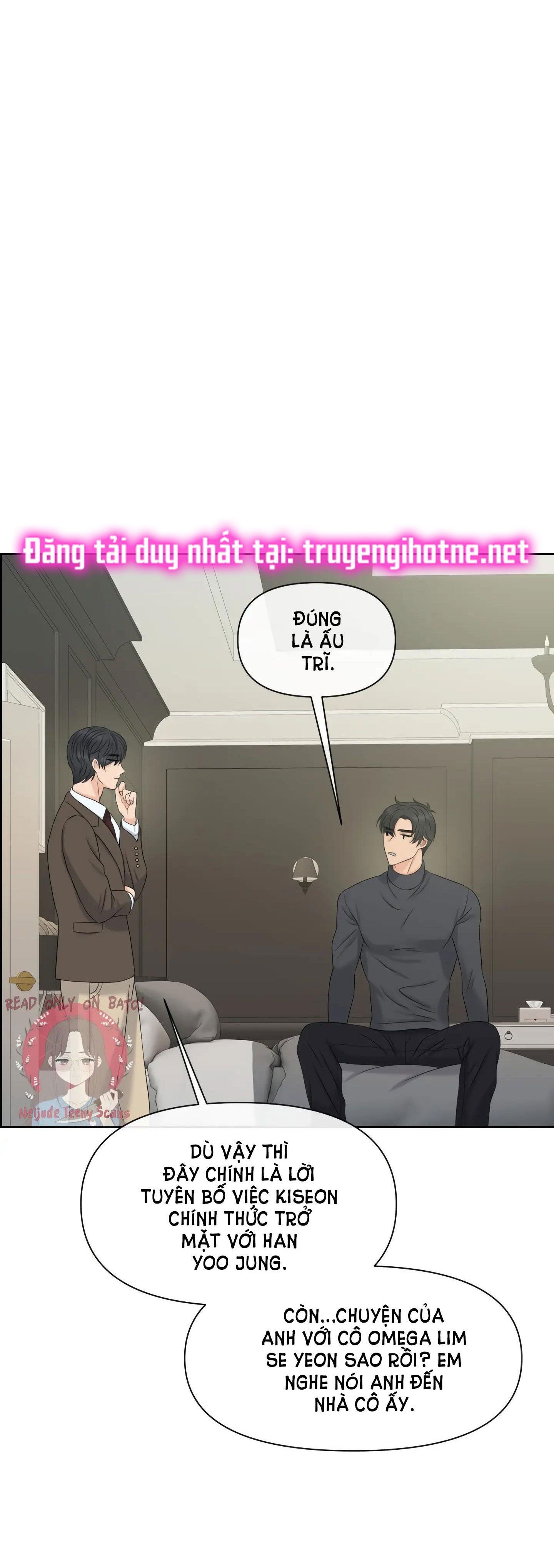 đọc truyện [18+] Em Sẽ Chọn Alpha Nào~ Chương 50.2 ảnh 12 tại Truyện Dạ Ký