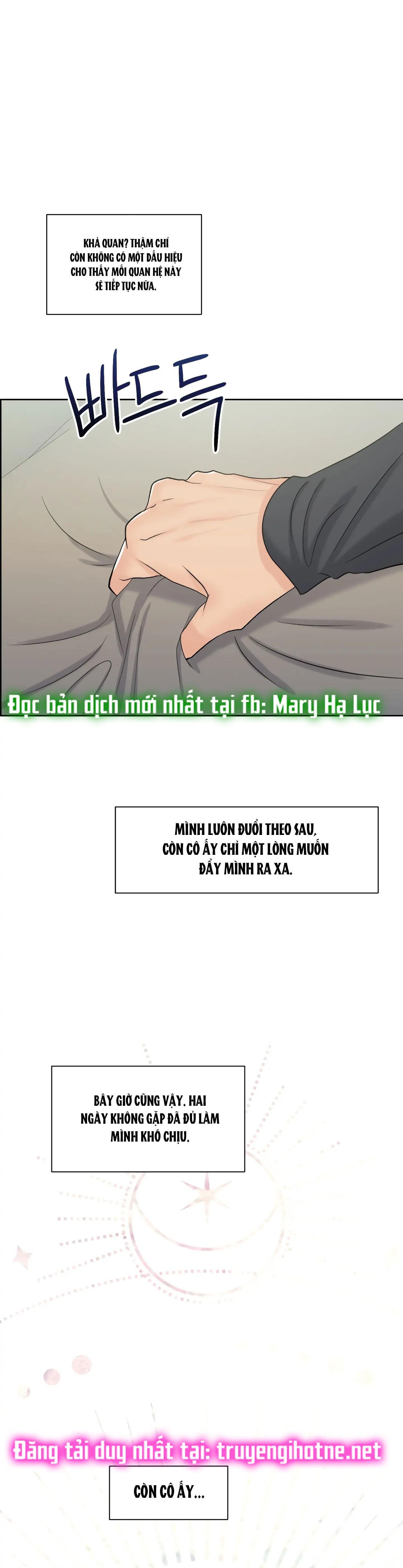 đọc truyện [18+] Em Sẽ Chọn Alpha Nào~ Chương 50.2 ảnh 16 tại Truyện Dạ Ký