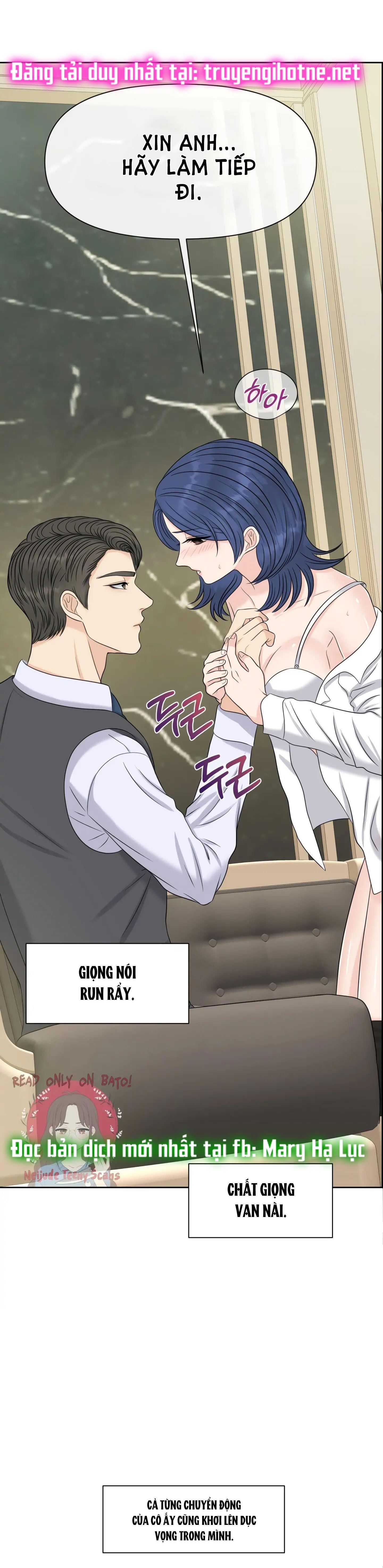 đọc truyện [18+] Em Sẽ Chọn Alpha Nào~ Chương 51.1 ảnh 2 tại Truyện Dạ Ký