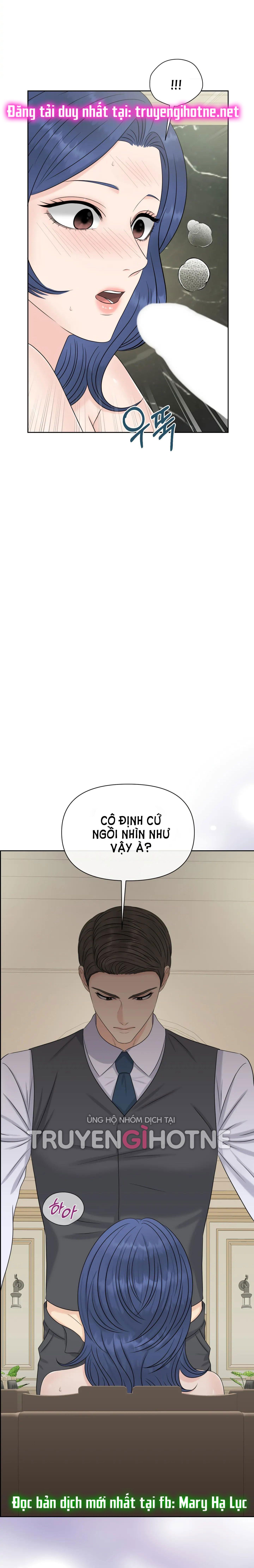 đọc truyện [18+] Em Sẽ Chọn Alpha Nào~ Chương 51.1 ảnh 22 tại Truyện Dạ Ký