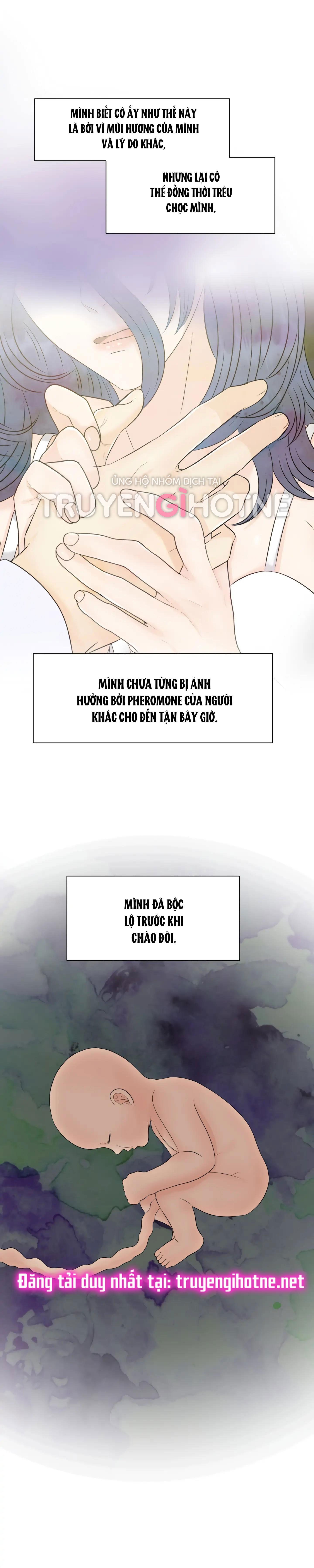đọc truyện [18+] Em Sẽ Chọn Alpha Nào~ Chương 51.1 ảnh 4 tại Truyện Dạ Ký