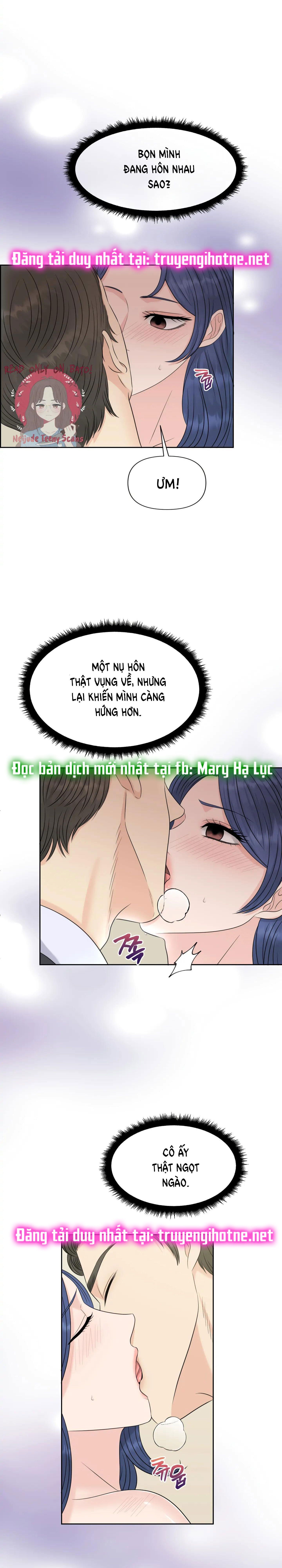 đọc truyện [18+] Em Sẽ Chọn Alpha Nào~ Chương 51.1 ảnh 9 tại Truyện Dạ Ký