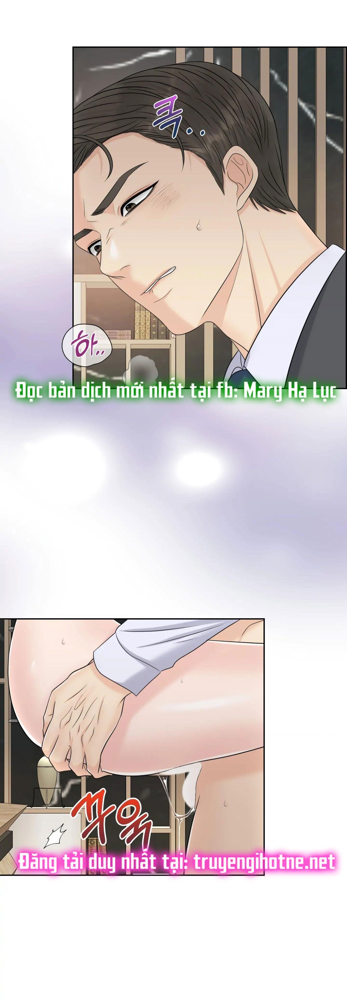 đọc truyện [18+] Em Sẽ Chọn Alpha Nào~ Chương 52.1 ảnh 6 tại Truyện Dạ Ký