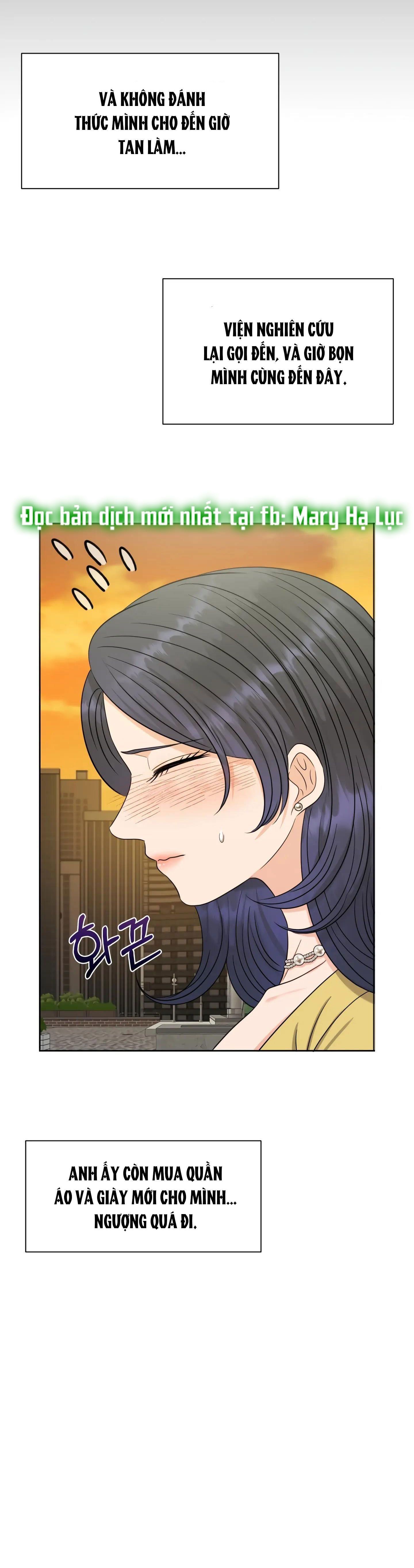 đọc truyện [18+] Em Sẽ Chọn Alpha Nào~ Chương 52.2 ảnh 16 tại Truyện Dạ Ký
