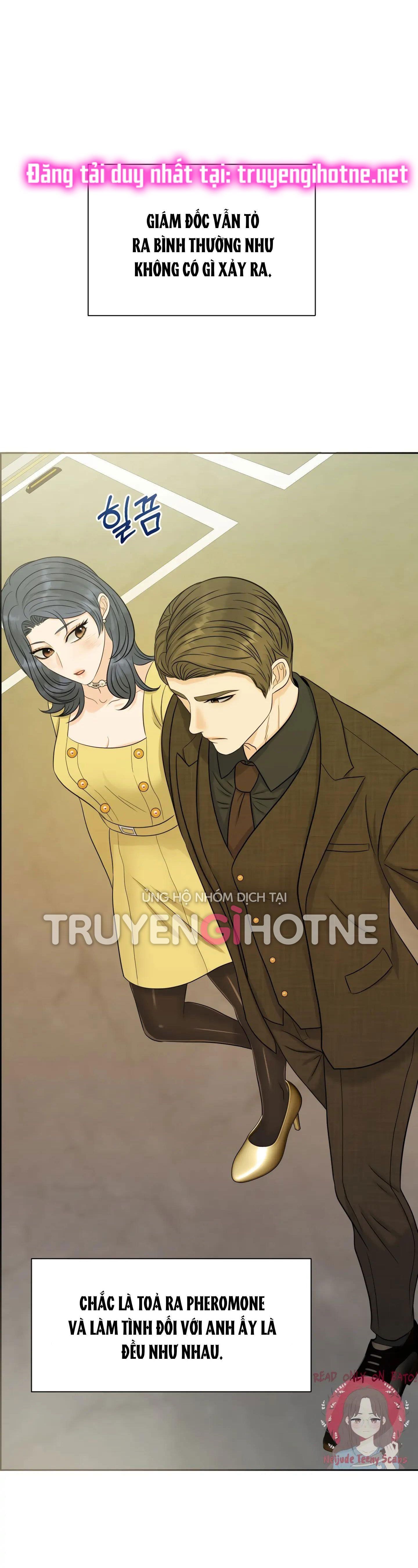 đọc truyện [18+] Em Sẽ Chọn Alpha Nào~ Chương 52.2 ảnh 17 tại Truyện Dạ Ký