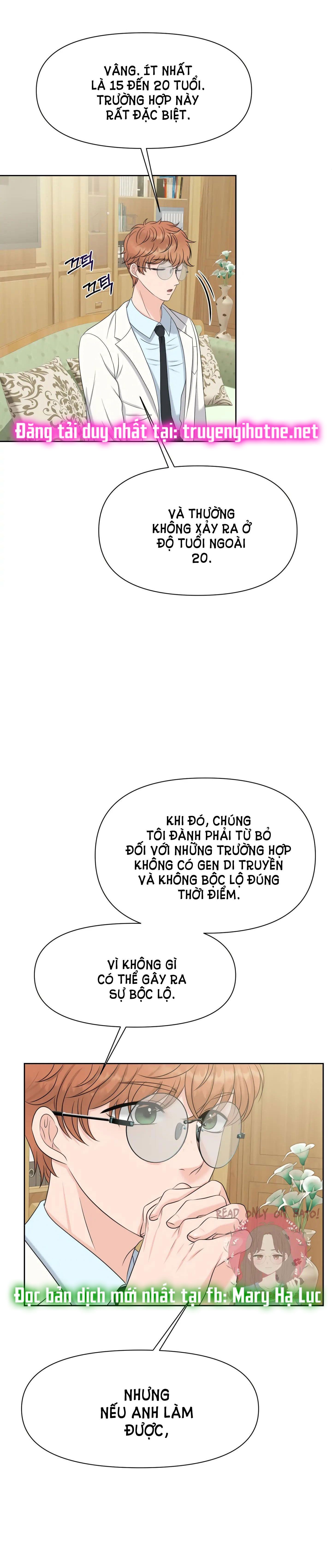 đọc truyện [18+] Em Sẽ Chọn Alpha Nào~ Chương 53.1 ảnh 23 tại Truyện Dạ Ký