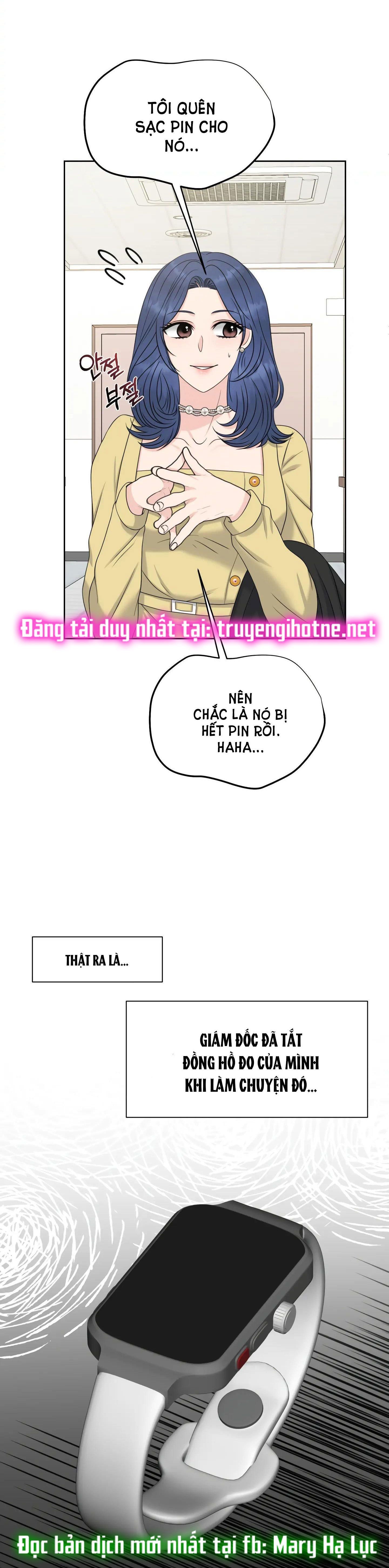 đọc truyện [18+] Em Sẽ Chọn Alpha Nào~ Chương 53.1 ảnh 6 tại Truyện Dạ Ký