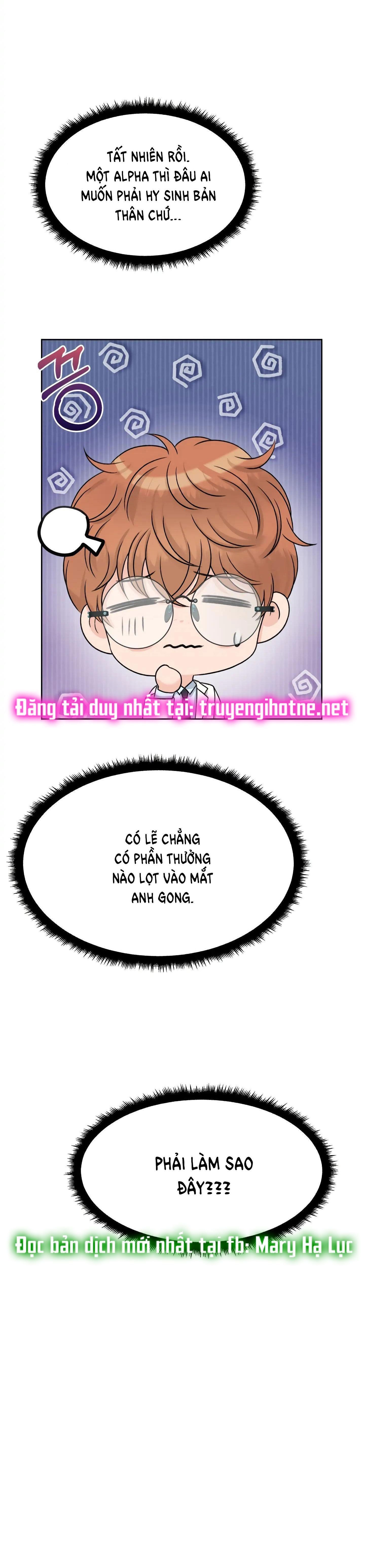 đọc truyện [18+] Em Sẽ Chọn Alpha Nào~ Chương 53.2 ảnh 4 tại Truyện Dạ Ký