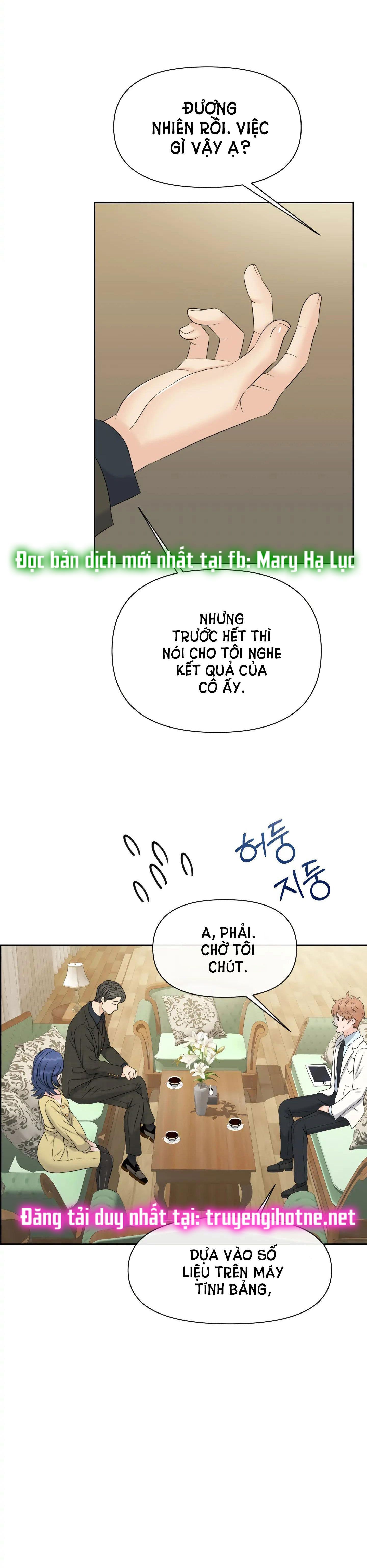 đọc truyện [18+] Em Sẽ Chọn Alpha Nào~ Chương 53.2 ảnh 6 tại Truyện Dạ Ký