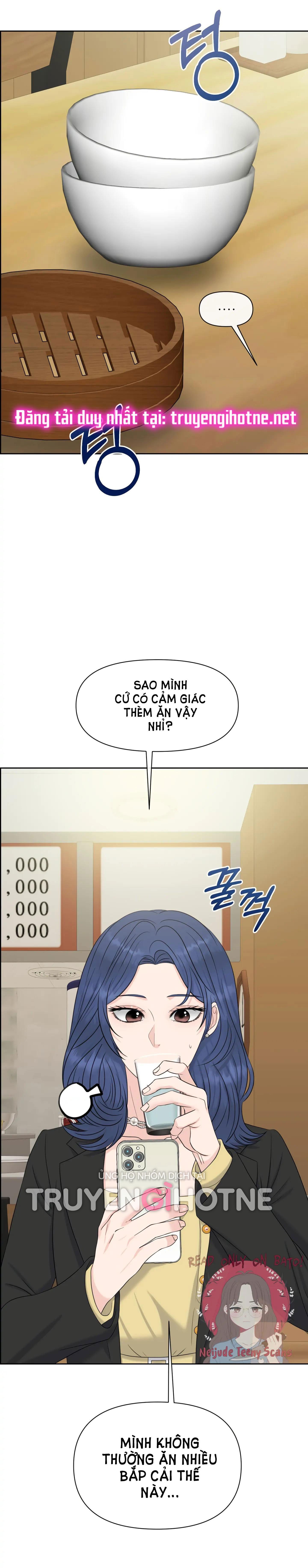 đọc truyện [18+] Em Sẽ Chọn Alpha Nào~ Chương 54.1 ảnh 15 tại Truyện Dạ Ký