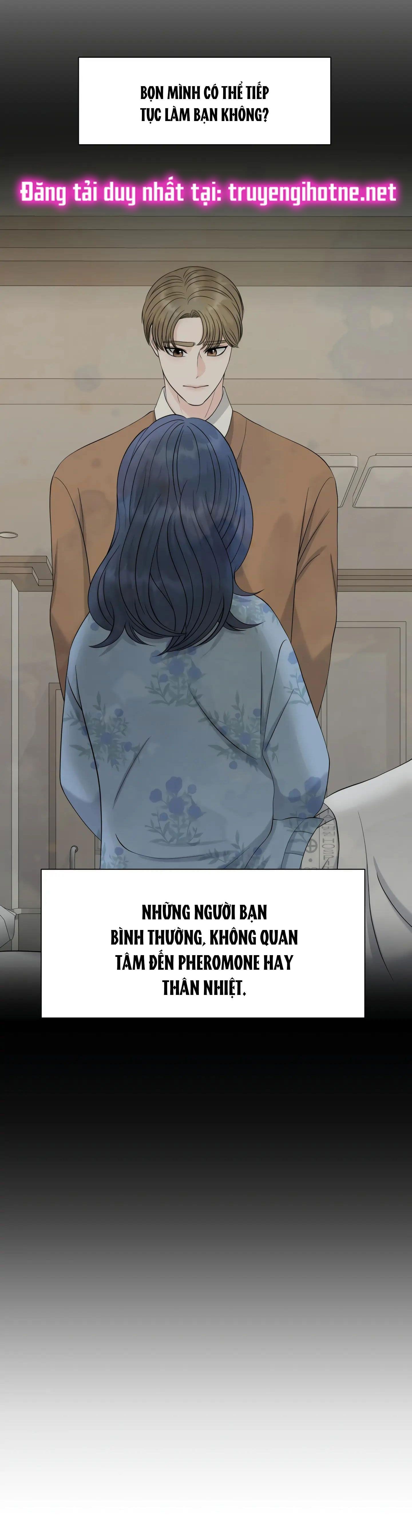 đọc truyện [18+] Em Sẽ Chọn Alpha Nào~ Chương 54.1 ảnh 17 tại Truyện Dạ Ký