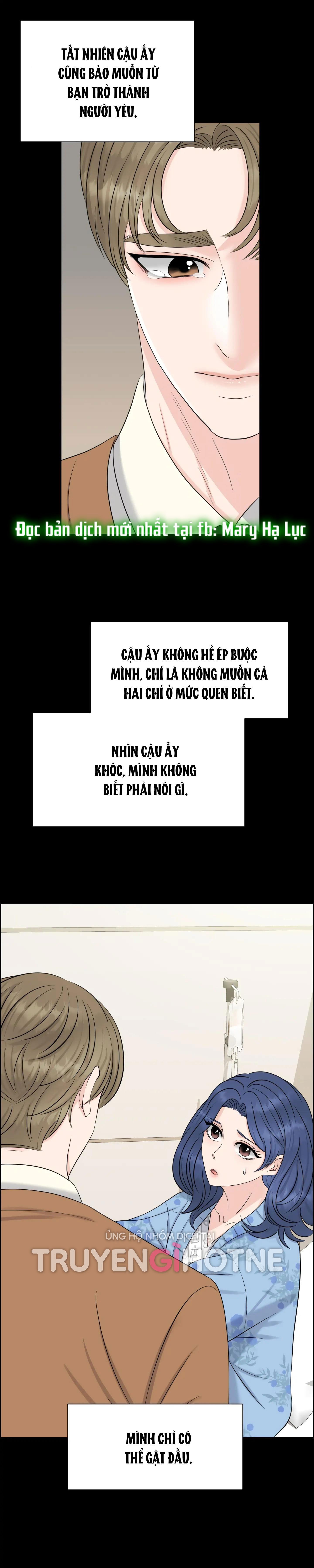 đọc truyện [18+] Em Sẽ Chọn Alpha Nào~ Chương 54.1 ảnh 19 tại Truyện Dạ Ký