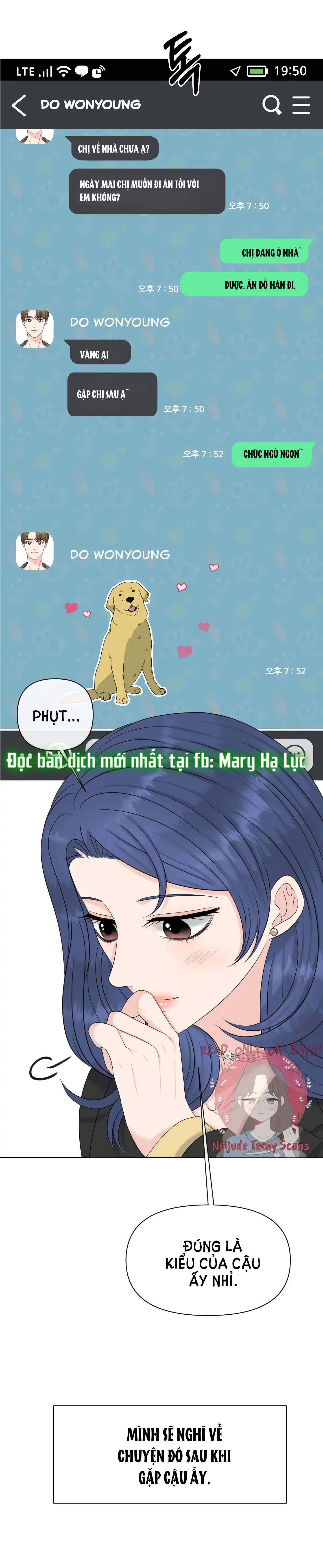 đọc truyện [18+] Em Sẽ Chọn Alpha Nào~ Chương 54.1 ảnh 21 tại Truyện Dạ Ký