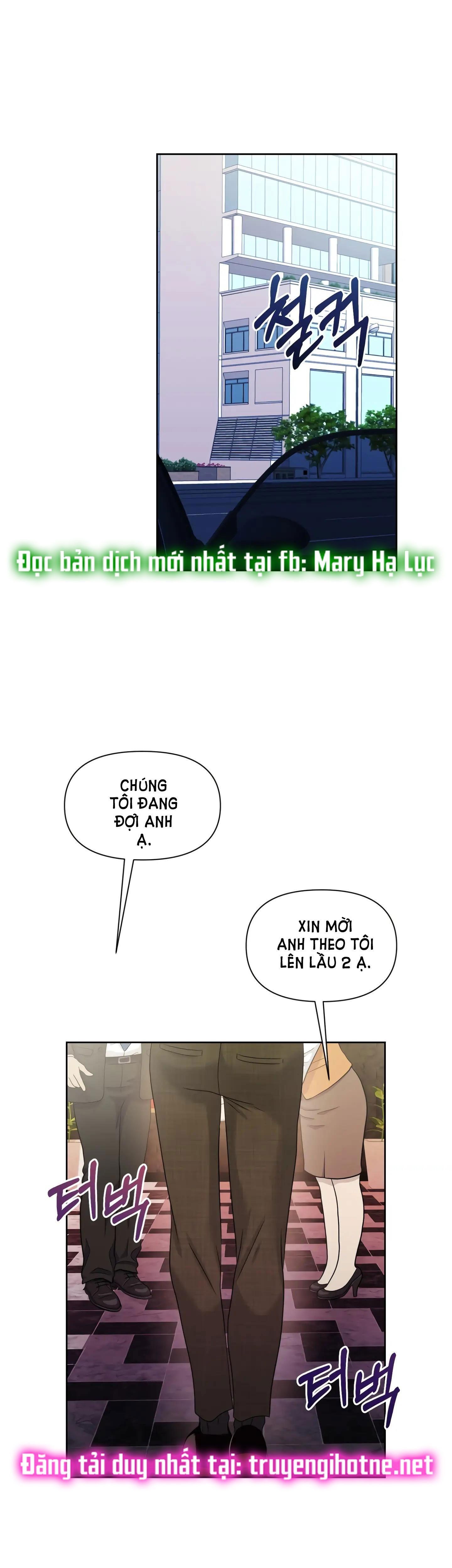 đọc truyện [18+] Em Sẽ Chọn Alpha Nào~ Chương 54.1 ảnh 23 tại Truyện Dạ Ký