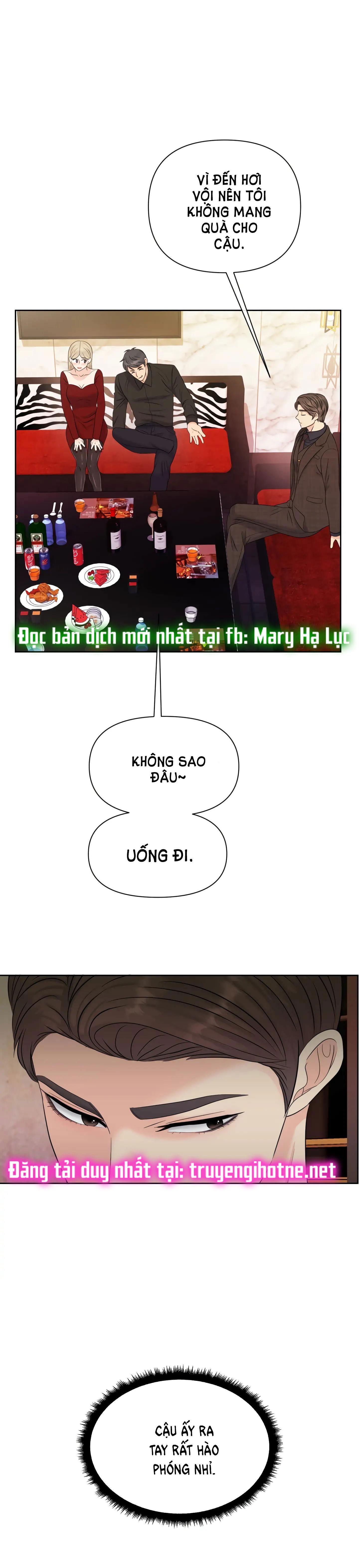 đọc truyện [18+] Em Sẽ Chọn Alpha Nào~ Chương 54.1 ảnh 25 tại Truyện Dạ Ký