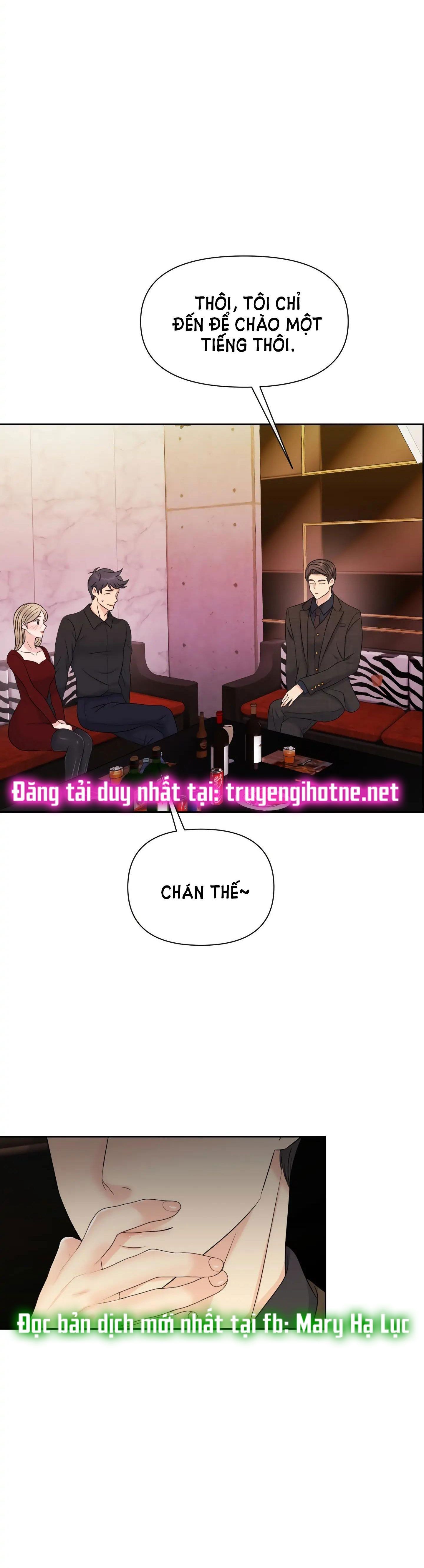 đọc truyện [18+] Em Sẽ Chọn Alpha Nào~ Chương 54.1 ảnh 27 tại Truyện Dạ Ký