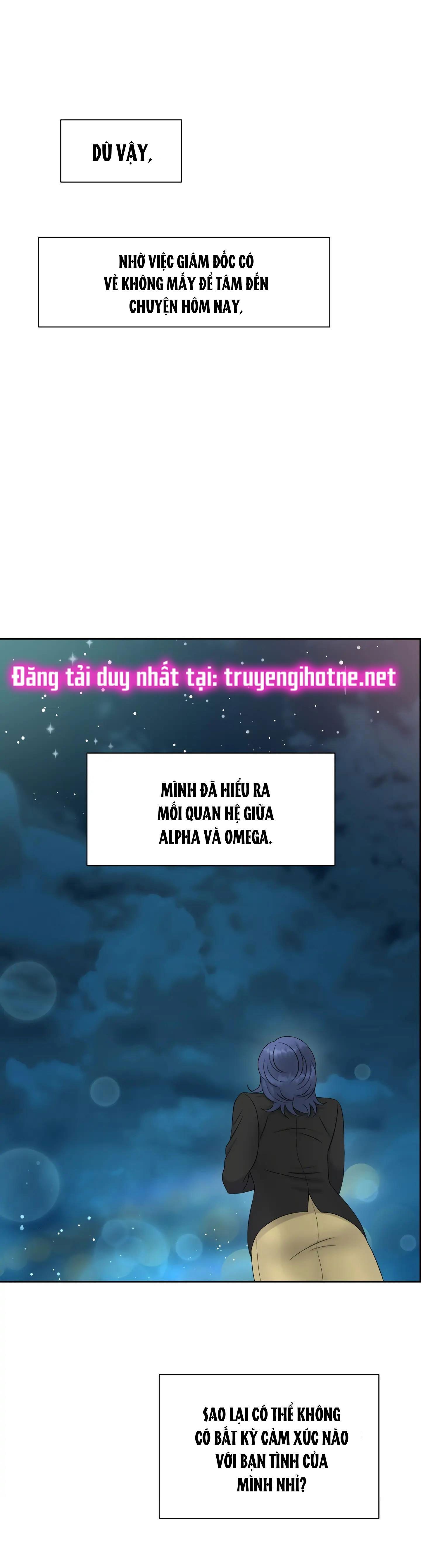 đọc truyện [18+] Em Sẽ Chọn Alpha Nào~ Chương 54.1 ảnh 10 tại Truyện Dạ Ký