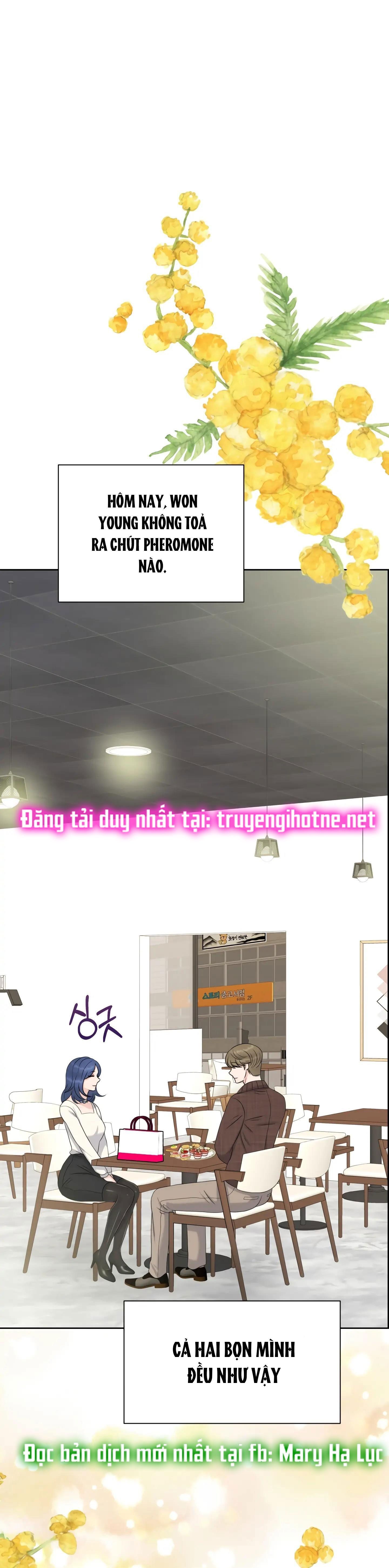đọc truyện [18+] Em Sẽ Chọn Alpha Nào~ Chương 54.2 ảnh 11 tại Truyện Dạ Ký