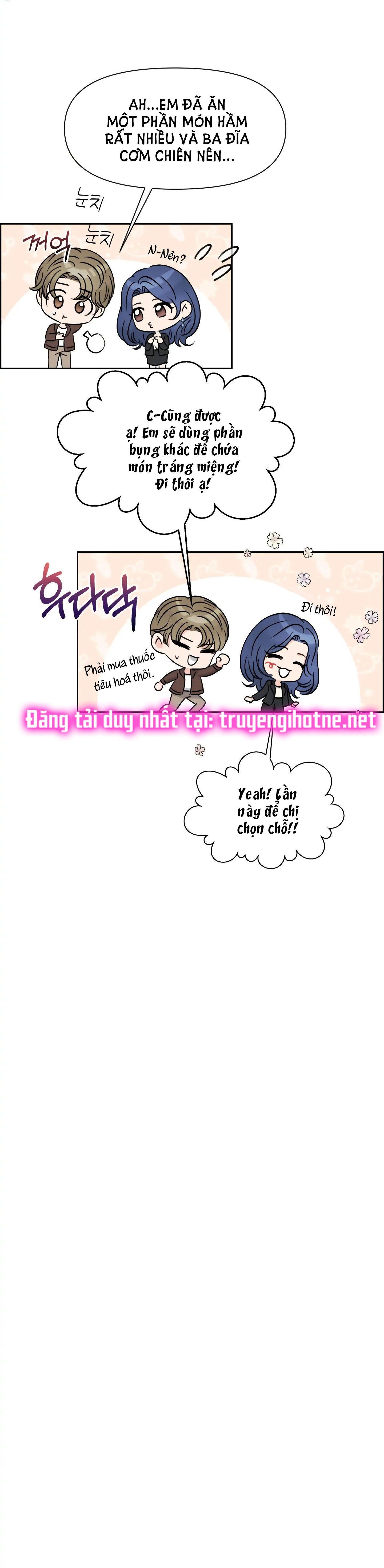 đọc truyện [18+] Em Sẽ Chọn Alpha Nào~ Chương 54.2 ảnh 4 tại Truyện Dạ Ký