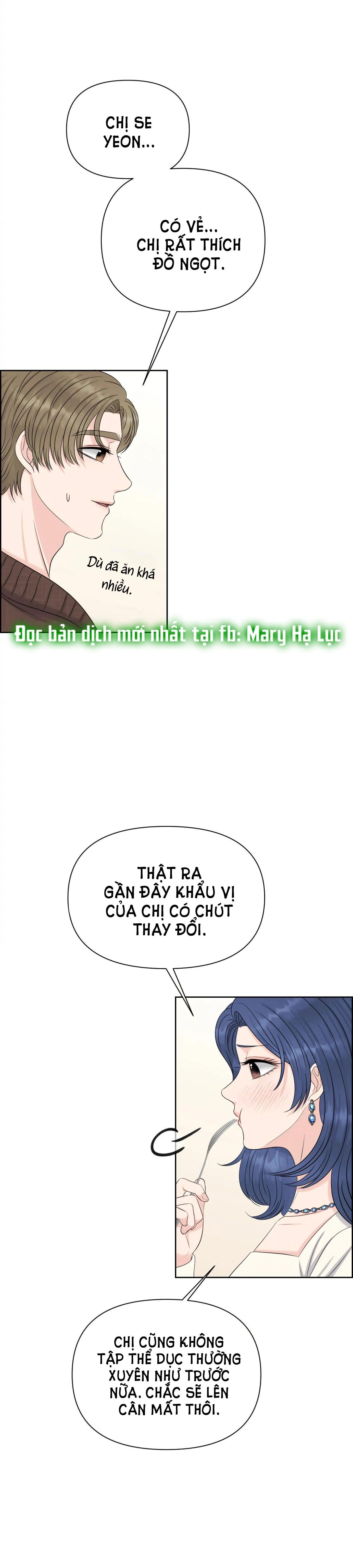 đọc truyện [18+] Em Sẽ Chọn Alpha Nào~ Chương 54.2 ảnh 6 tại Truyện Dạ Ký
