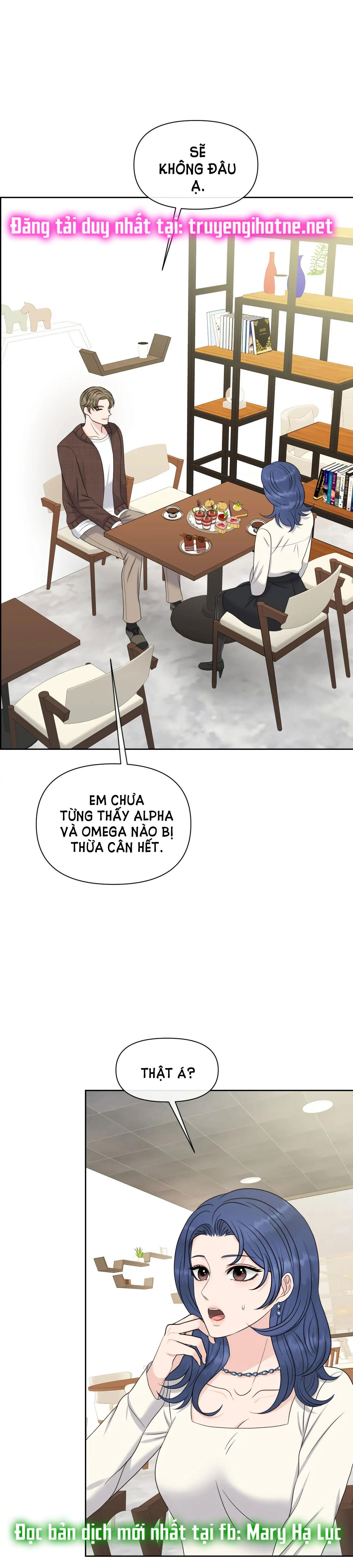 đọc truyện [18+] Em Sẽ Chọn Alpha Nào~ Chương 54.2 ảnh 7 tại Truyện Dạ Ký