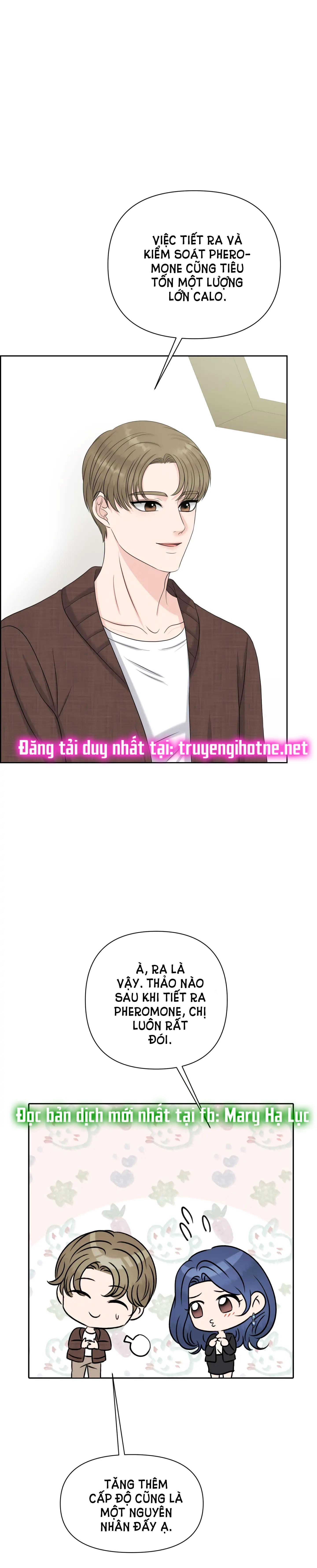 đọc truyện [18+] Em Sẽ Chọn Alpha Nào~ Chương 54.2 ảnh 8 tại Truyện Dạ Ký