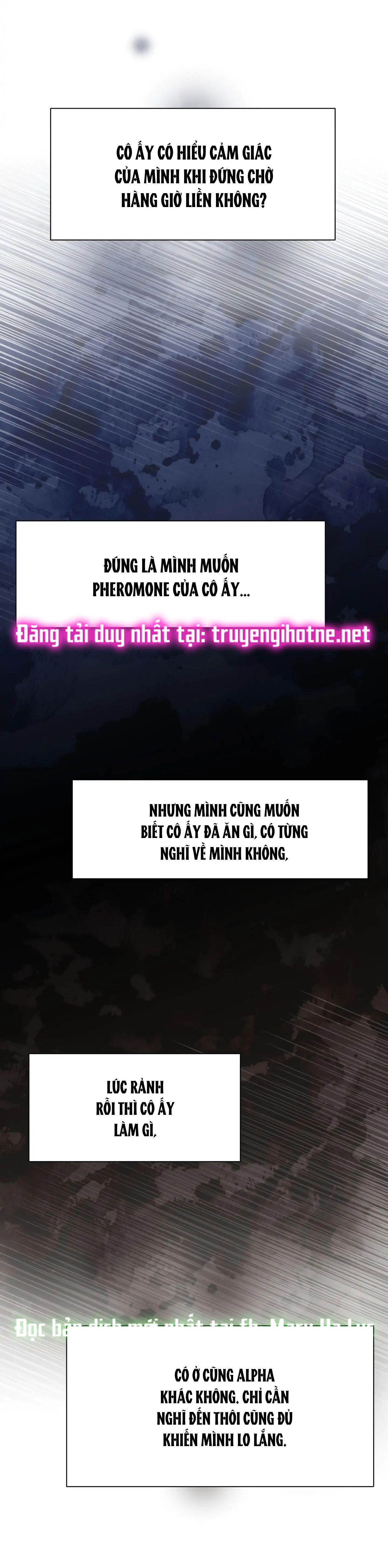 đọc truyện [18+] Em Sẽ Chọn Alpha Nào~ Chương 55.1 ảnh 11 tại Truyện Dạ Ký