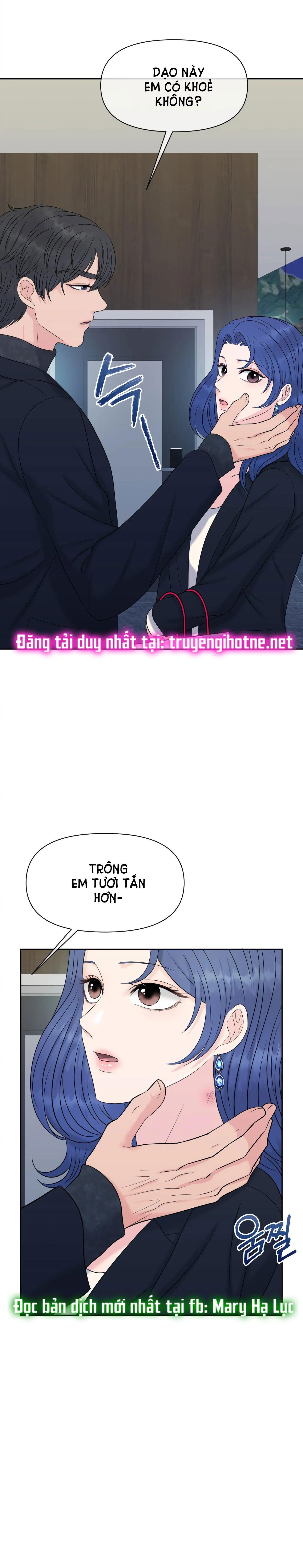 đọc truyện [18+] Em Sẽ Chọn Alpha Nào~ Chương 55.1 ảnh 13 tại Truyện Dạ Ký